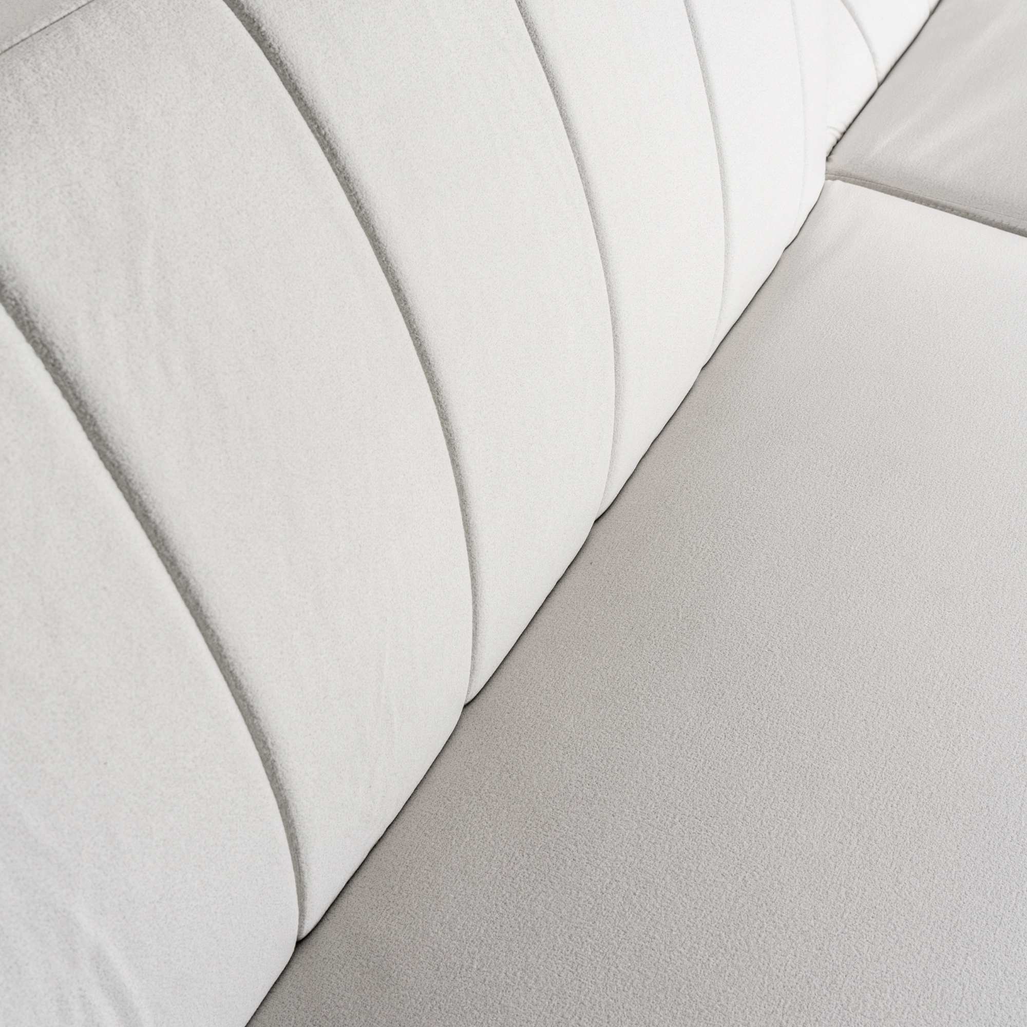 Divano letto contenitore Grigio chiaro HARALD - Norbe Divano letto contenitore DIV-001-GC