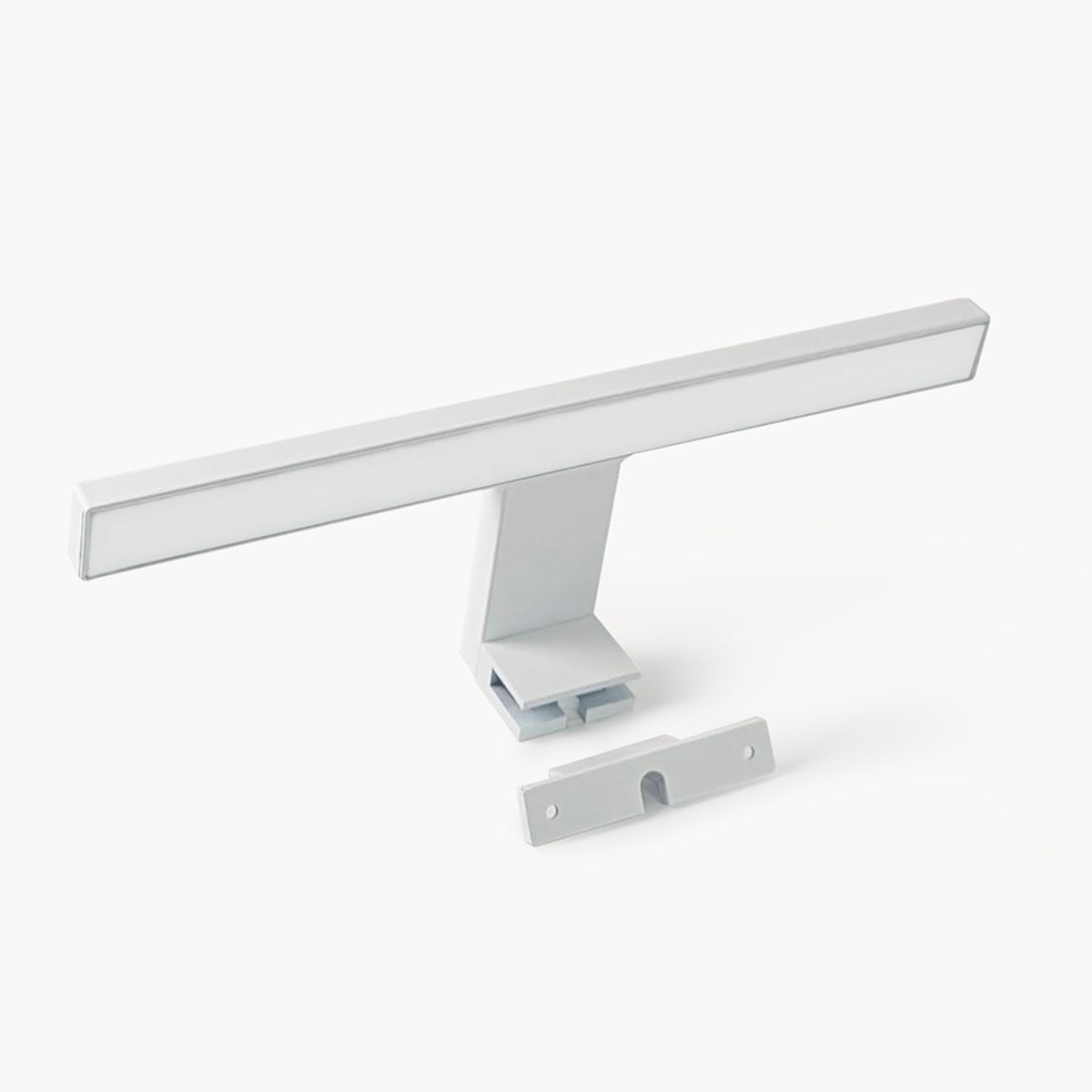 Lampada da Specchio a Led BIANCO - LUX - Norbe Lampada da Specchio a Led BIANCO - LUX