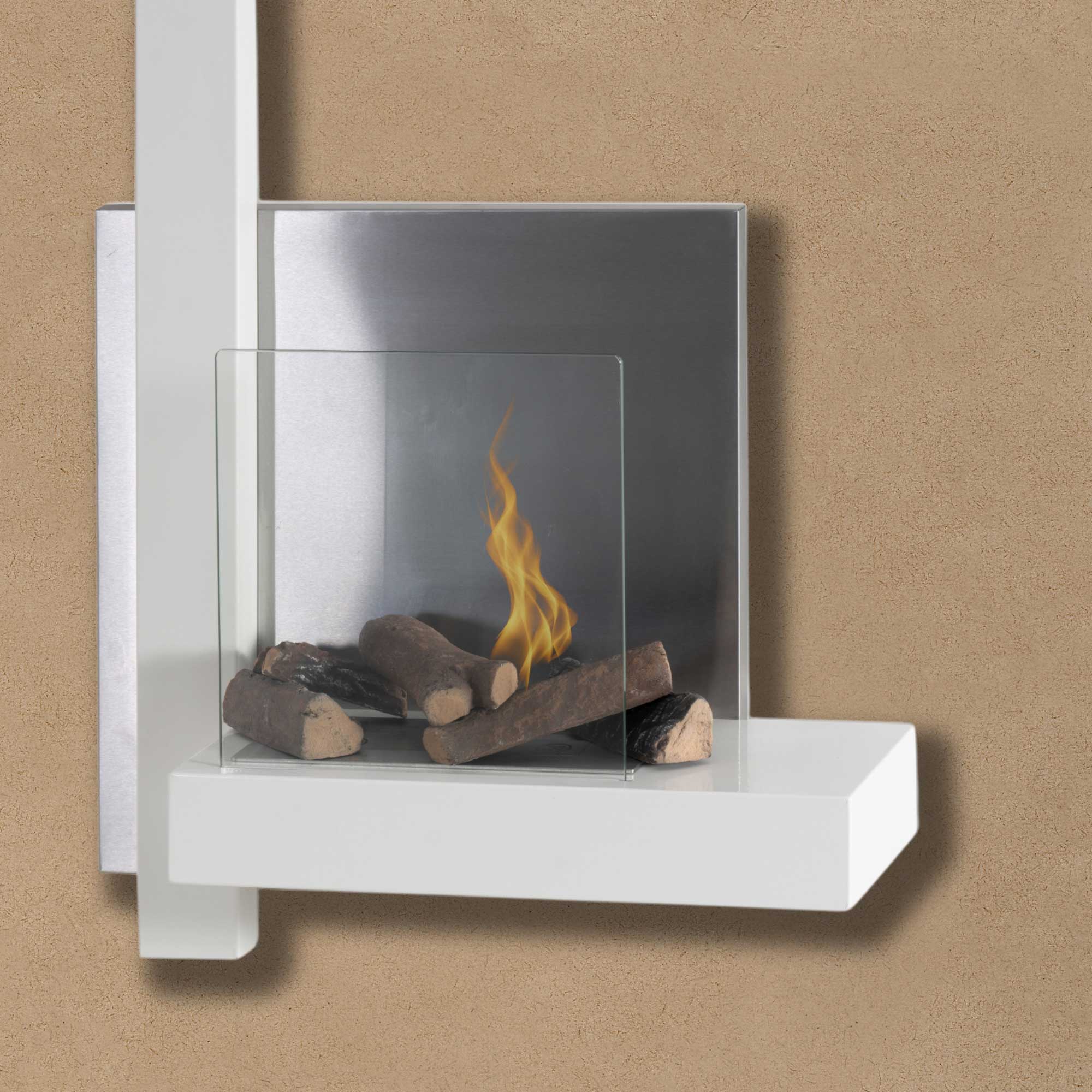 Legnetti per biocamino (Set da 9) Ciocchi - Norbe Legnetti per biocamino (Set da 9) Ciocchi - immagine 3