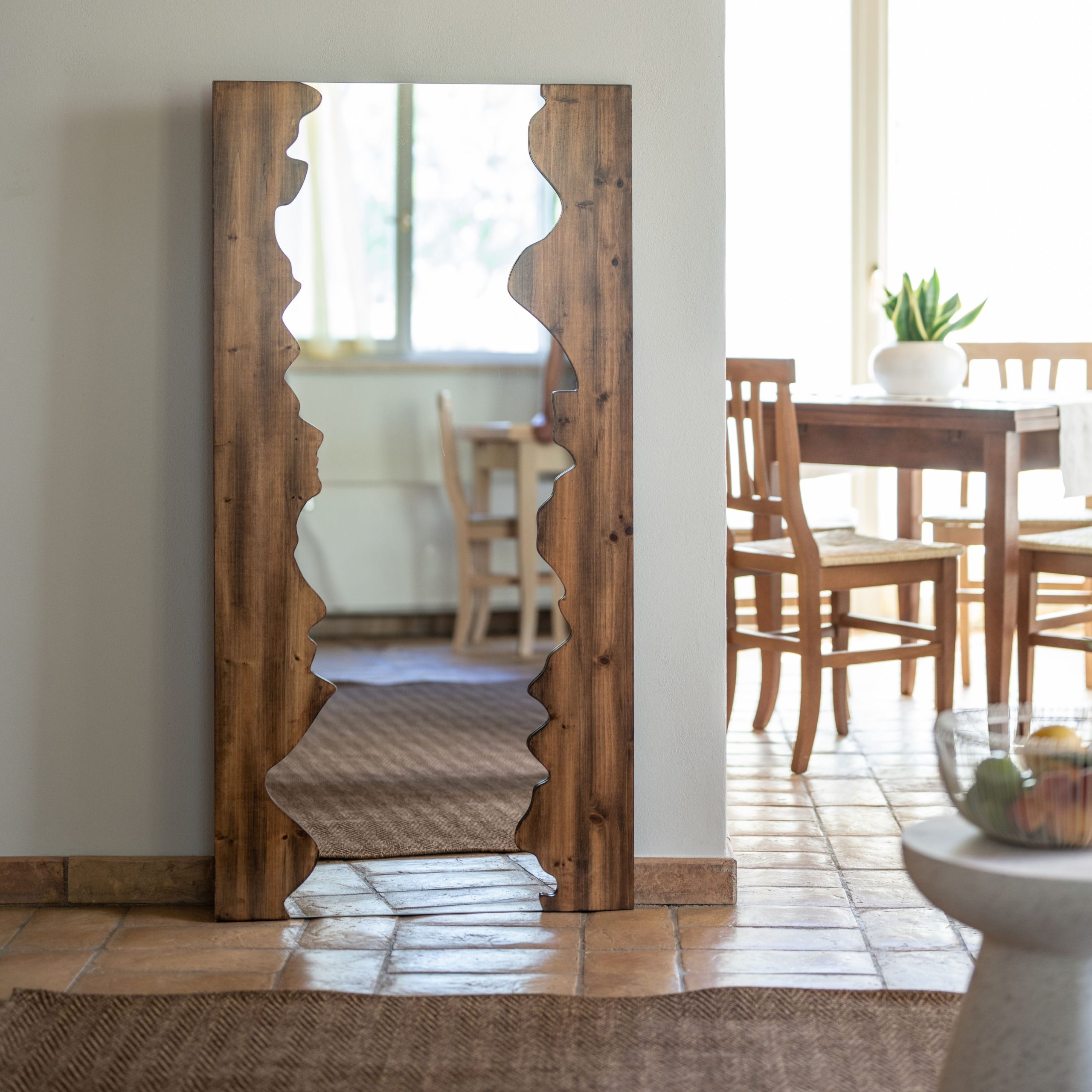 Specchio decorativo ingresso SPE-014