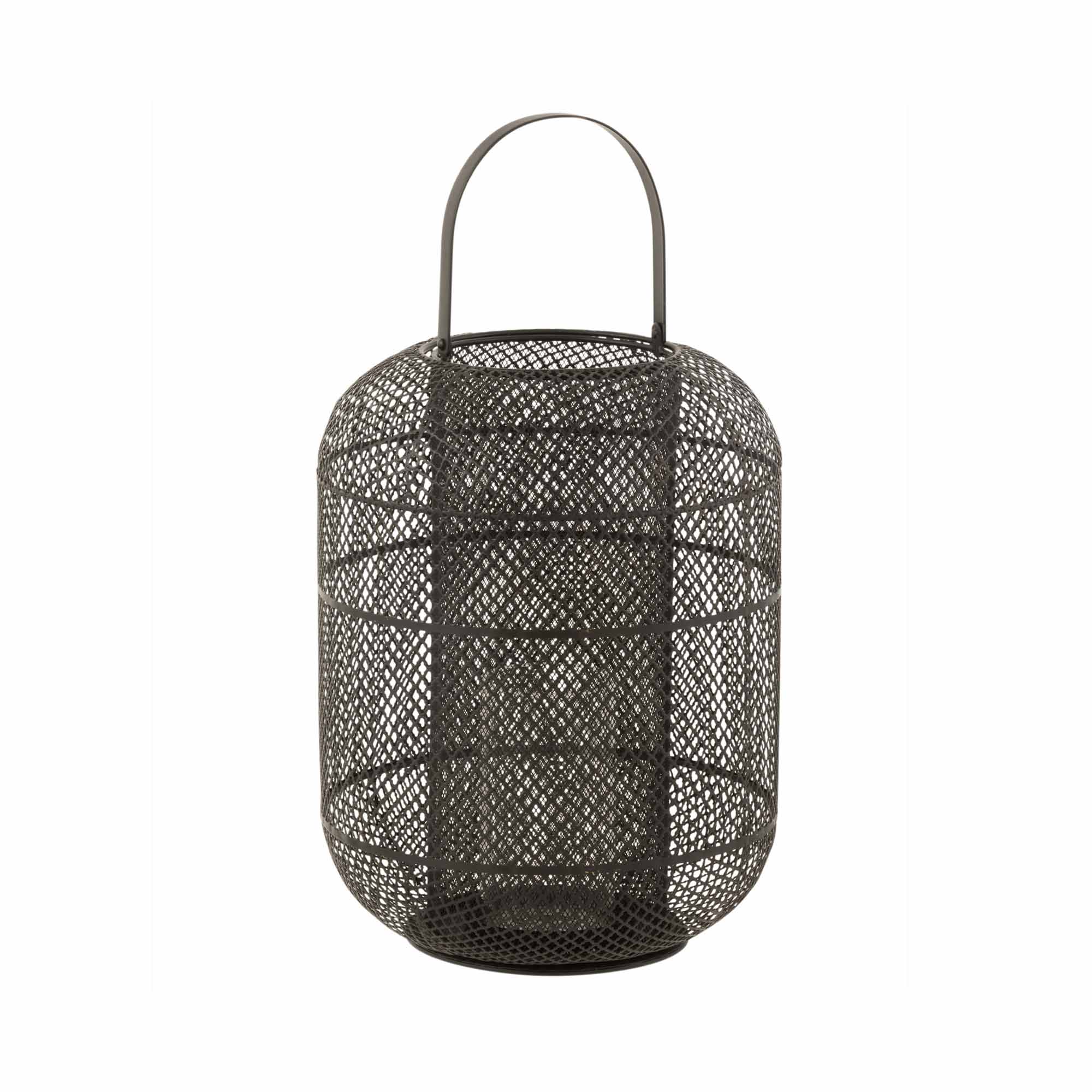 Lanterna In Metallo NETA - Norbe lanterna-metallo-cilindrica-15536